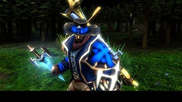 HoN - The Legendary Scout