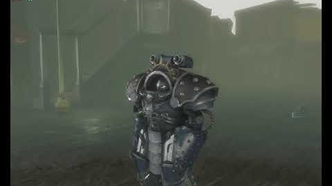 Fallout 4 - Terminator mod, PowerFists update, test