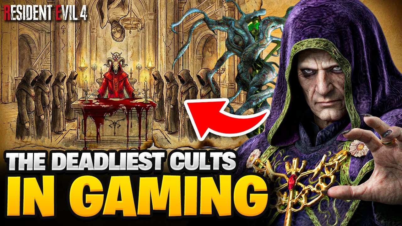 Which is the DEADLIEST Cult In Gaming? (According to Science)