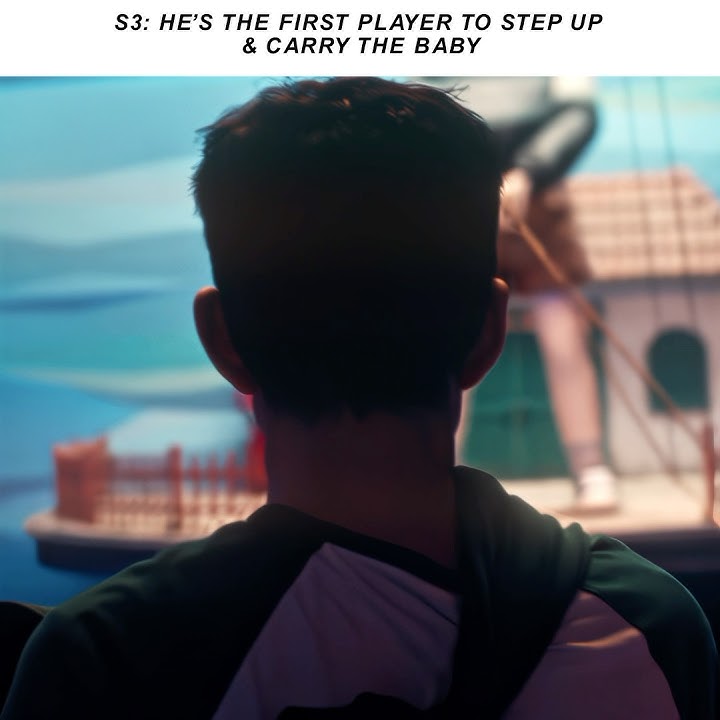 “Bro didn’t even hesitate ” 💀💀- Squid game 3 |
