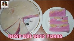 RESEP KUE LAPIS PISANG | BANANA LAYER CAKE RECIPE - Durasi: 9.22. RESEP KUE LAPIS PISANG | BANANA LAYER CAKE RECIPE - Durasi: 9.22.