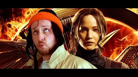 Hunger Games: Mockingjay Part 1 - Bum Reviews