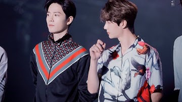 [Fancam] Vô Ki || Tiêu Chiến - Vương Nhất Bác || Fanmeeting Trần Tình Lệnh tại Thái Lan