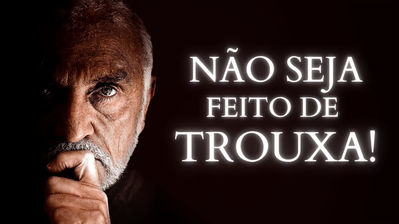 Você Está Sendo Feito de Trouxa Sem Saber! Escute Essa Lição Antes Que Seja Tarde!