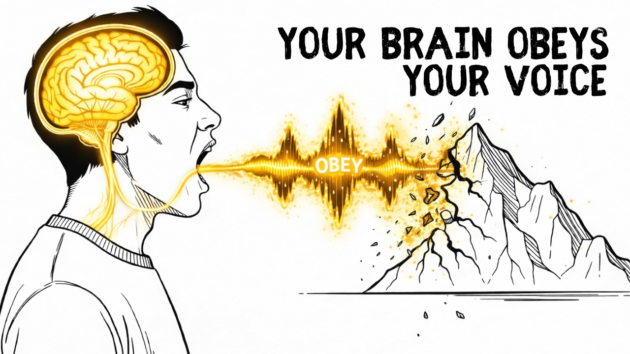 Jesus Didn’t Say “Pray About It” , He Said “Speak to the Mountain