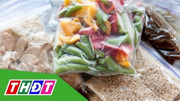 Hạn chế sử dụng thiết bị đóng túi hút chân không để tránh ngộ độc | THDT