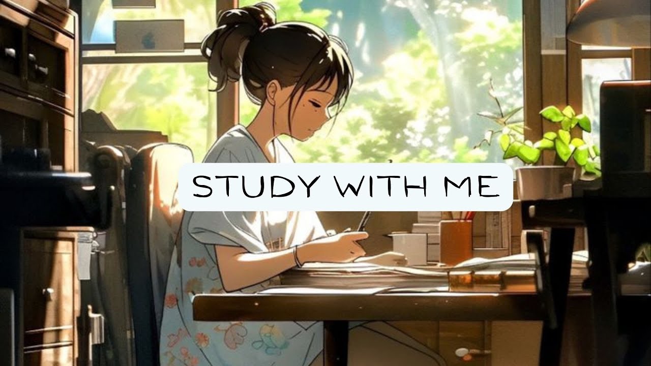 [1 Hour] Study Music | Chill Lofi Music Mix for Relaxation and Focus ...