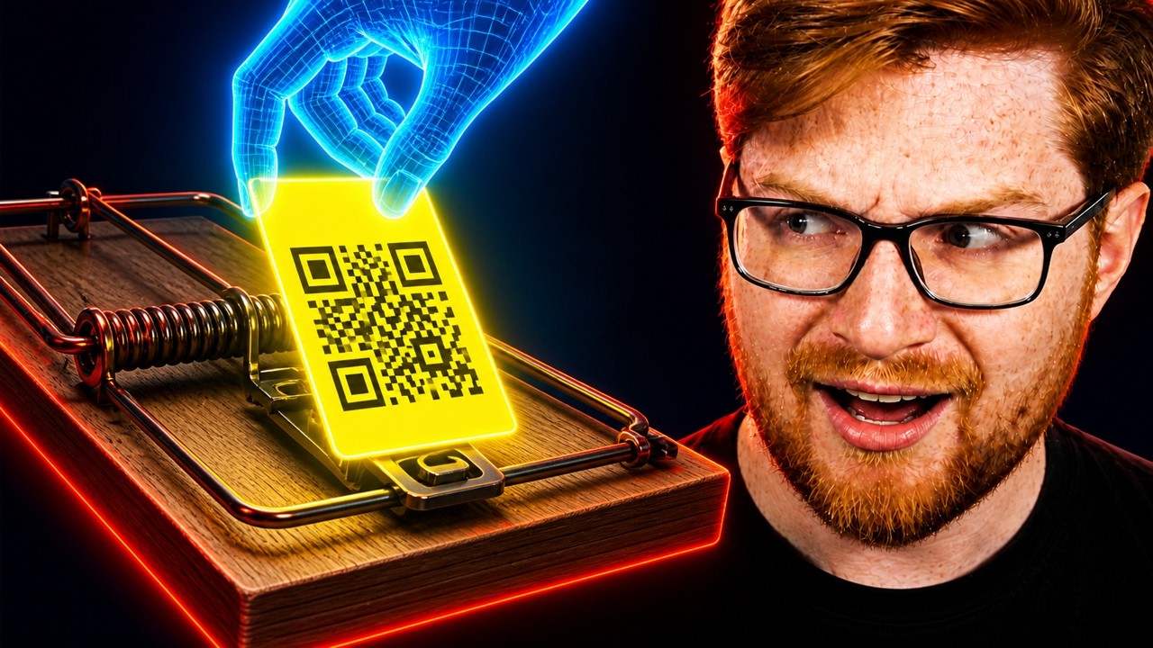 Thumbnail for Can AI Build Hacker Traps That Actually Work?