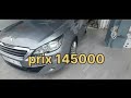 Peugeot 308 desiel  2016 automatique 