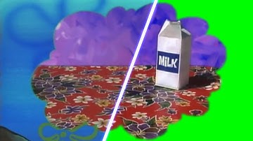 The Inner Machinations Of My Mind Are An Enigma. (Green Screen)
