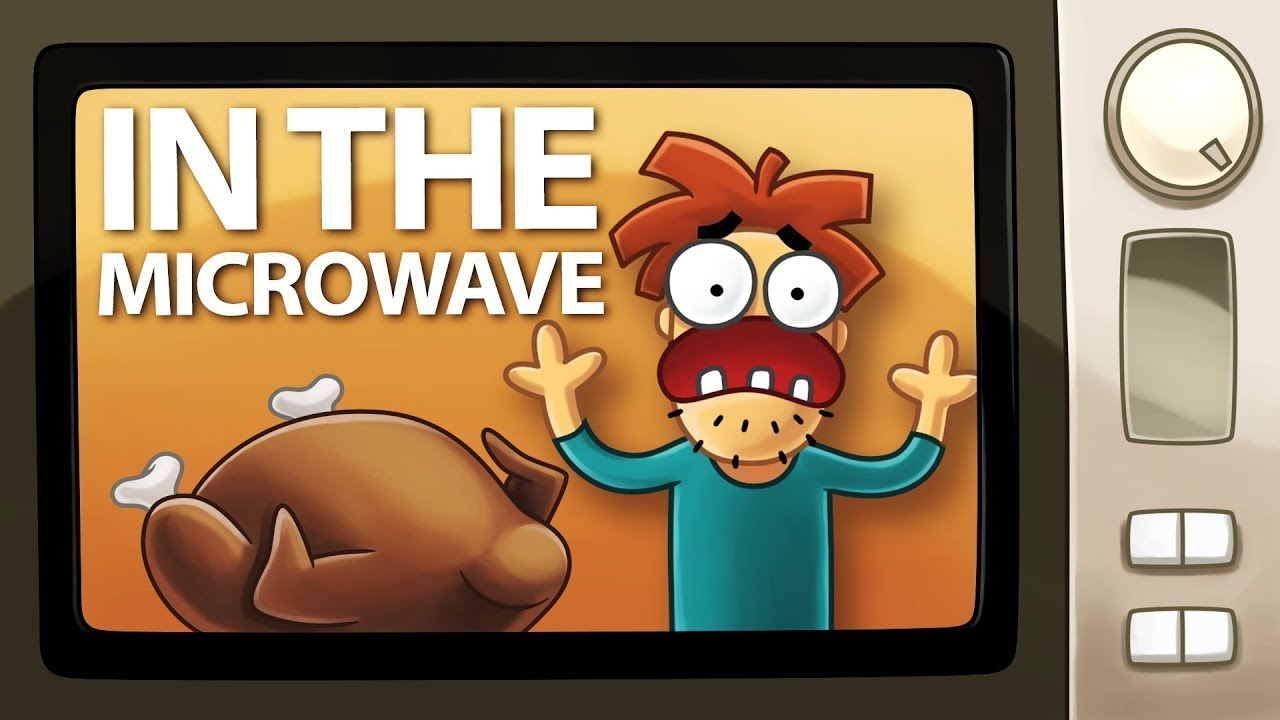 What Will Happen To You In The Microwave YouTube