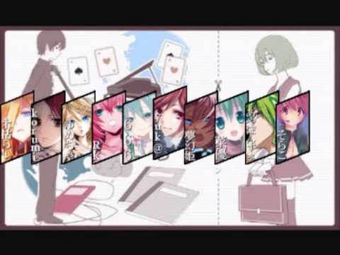 合唱【キリトリセン】Girls Edition(修正版)