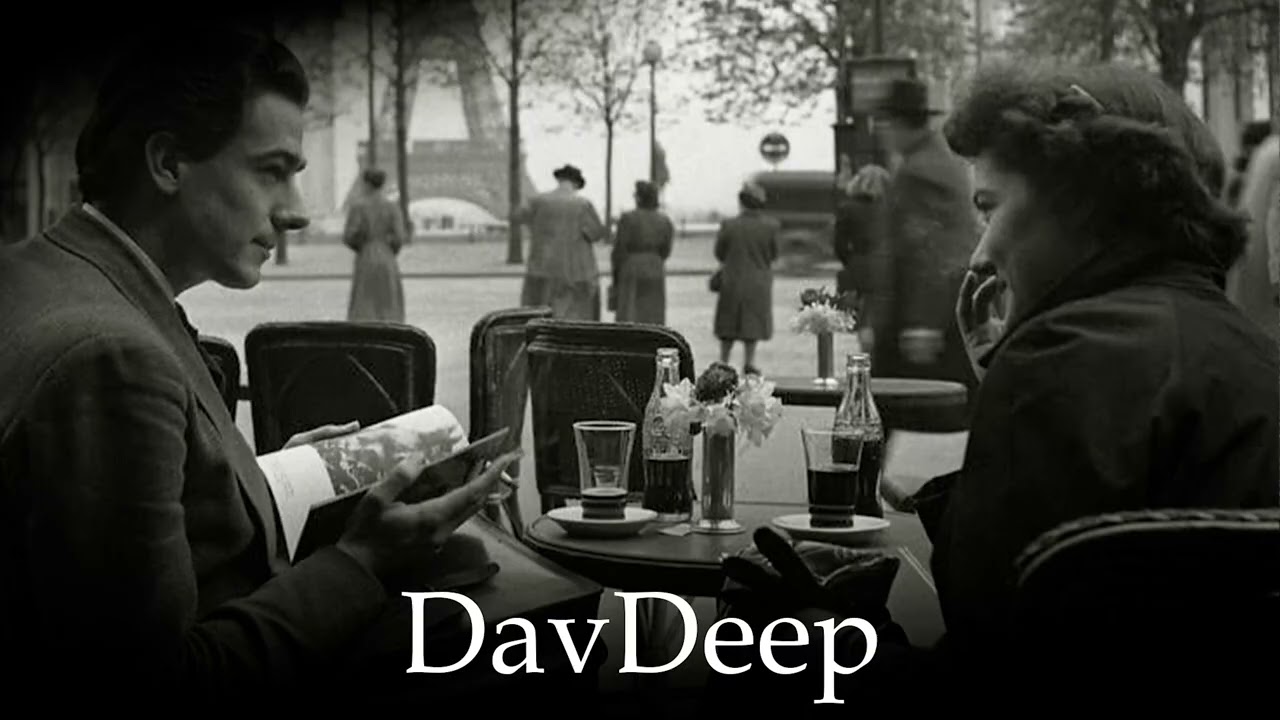 DavDeep - Back to Nostalgia 90s (Original Mix)