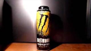 Opening A Can Of Nitrous Monster Killer-B