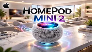 Apple HomePod Mini 2 Release Date, S10 Chip &amp; New Colors (Official Rumors?)