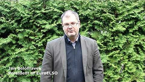 Welcome note Jan Belohlavek