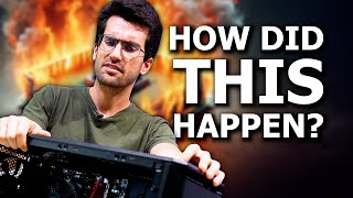 Fixing a Viewer's BROKEN Gaming PC? - Fix or Flop S5:E10