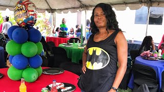 PJ Masks Birthday Theme November 2018| Weekend Vlog Sherly Smith screenshot 5