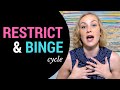 STOP the Restrict, Binge & Purge Cycle