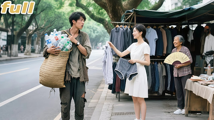 CEO Pretend Beggar To Test Poor Girl On Blind Date!Unexpect She Spend Last Penny Help Him! LoveCame!