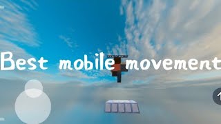 Bloxd.io Best Mobile Bridger&Clutcher Andromeda&360