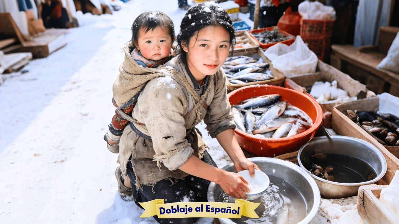 Madre soltera trabaja sin descanso por su hija, ¡y descubre que su padre es un magnate poderoso!