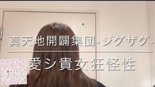 真天地開闢集団ジグザグ 愛シ貴方境界性 愛シ貴女狂怪性/真天地開闢集団-ジグザグ- - YouTube