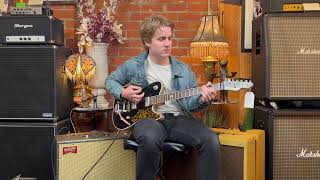 Tonfuchs Lovecaster With Lollar Lollartron Pickups