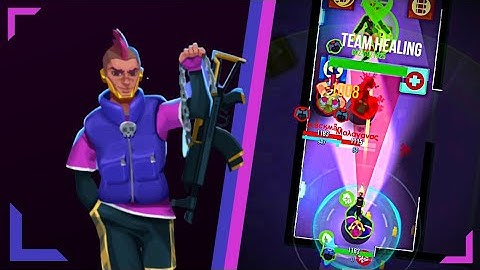 A day in the life of a stalker 😯😯 | Bullet Echo Gameplay