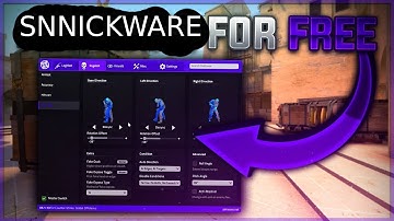 topbest legit faceit cheat ft. SNNICKWARE