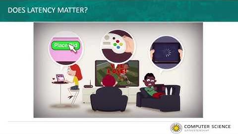 Introduction to network latency