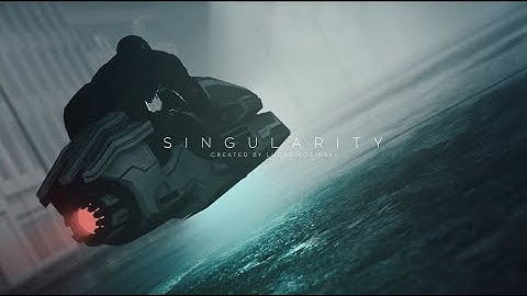 Singularity. - 3D Animated Short.