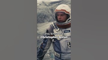 How to Spot a Christopher Nolan movie