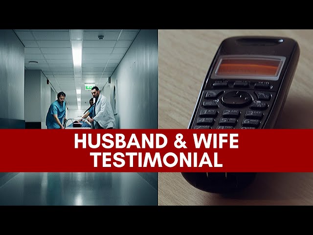 Husband & Wife Testimonial - Smith Law Office