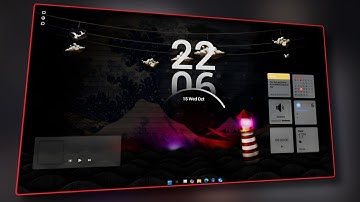Make Your Desktop Look Amazing in 3 Minutes!