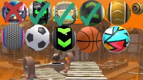 🔥 Going Balls VS Rollance Balls VS Rolling Ball Games New Race 35 | Android/IOS Games