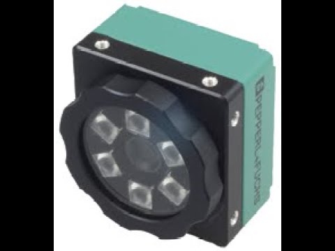 Pepperl+Fuchs VOS Camera Part 1 - YouTube