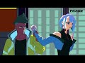 2D Animation Student Work | PIKAZZO INSTITUTE | Frame by Frame Animation