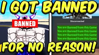 So I Got BANNED From War Tycoon..