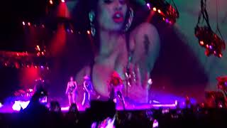 Nicki Minaj - Chun-Li - Live at Lanxess Cologne