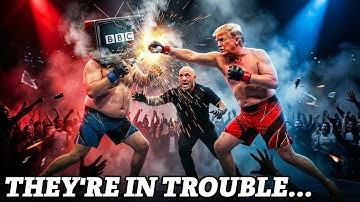 Joe Rogan Nearly Snaps as Trump Blows the Lid Off the BBC’s Threat to America