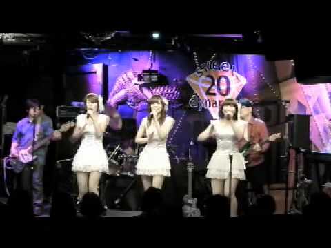 ハートのエースが出てこない／ダイナマイトポップス with スイート・ポップ・キャンディ（20周年記念ライブ 2014 9/6）