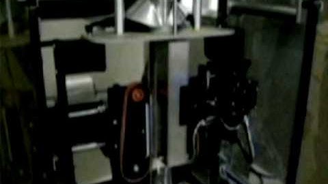 Demonstration of the Proteus VFFS Using Cheez-Its--Matrix Packaging Machinery