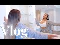 VLOGMAS Two: Moving in! So much clutter &amp; unboxing