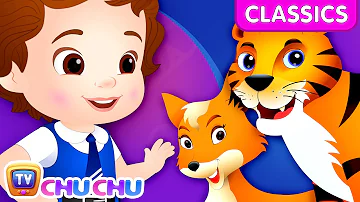 ChuChu TV Classics - Going to the Forest Song - ChuChu TV Nursery Rhymes and Kids Songs