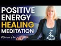 Pure Clean POSITIVE ENERGY Meditation To Destroy NEGATIVE THOUGHTS  | Marisa Peer