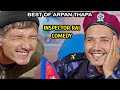 Best of arpan thapa as inspector rai  nepali movie comedy