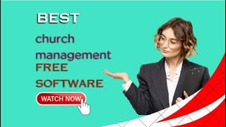 Best Church Management Software| Top 3 Free Church Software Best Value Picks screenshot 1