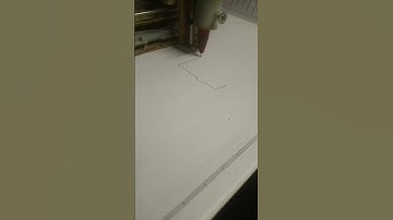 DIY pen plotter | #diy #cnc #penplotter #howtomake