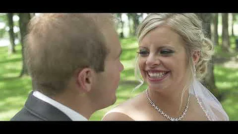 Jacob & Allison Sorenson Wedding Highlights